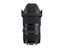 SIGMA 18-35mm F1.8 (ART) AF DC HSM NIKON - GARANZIA UFFICIALE SIGMA
