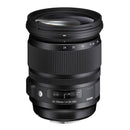 SIGMA 24-105mm F4 DG OS HSM ART NIKON - GARANZIA UFFICIALE SIGMA