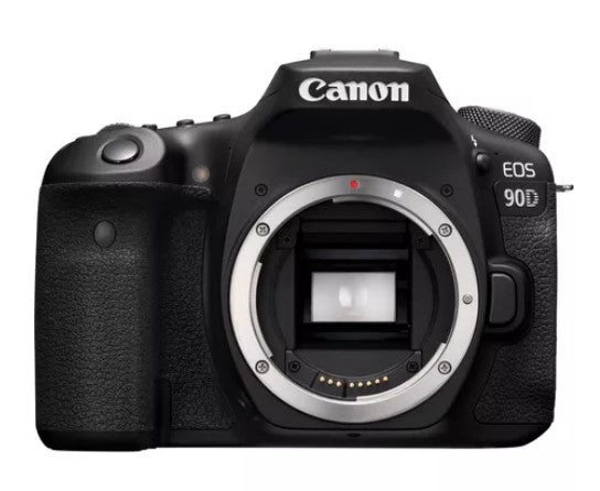 Canon EOS 90D BODY - GARANZIA UFFICIALE CANON