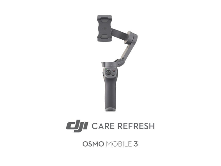 DJI CARE REFRESH OSMO MOBILE 3