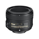 NIKON AF-S NIKKOR 50MM F/1.8G - GARANZIA UFFICIALE NIKON