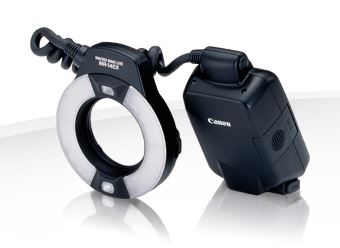 CANON FLASH MR-14EX II MACRO RINGLITE - GARANZIA UFFICIALE CANON