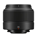 FUJIFILM XC 35MM F/2 BLACK - GARANZIA UFFICIALE FUJIFILM
