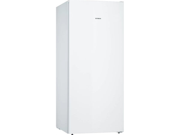 Siemens GS51NUWDP Iq500 Congelatore verticale a libera installazione - Bianco