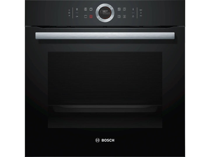 BOSCH HBG635BB1 serie 8 Forno elettrico cm. 59 - nero