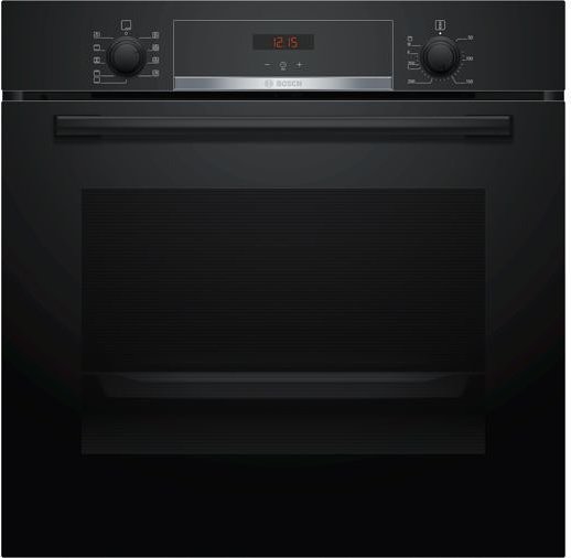 BOSCH HBA534EB0 Serie 4 Forno da incasso cm 60 - nero