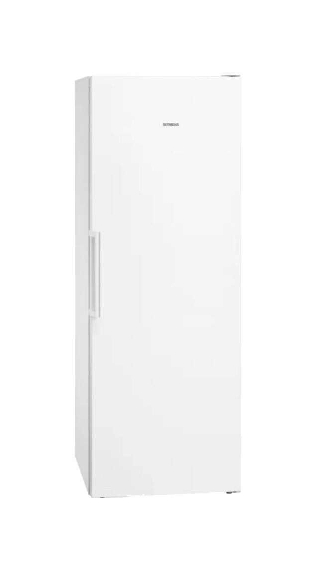 Siemens GS58NDWDP Iq500 Congelatore verticale a libera installazione cm.70 - h.191 - lt.366 - bianco