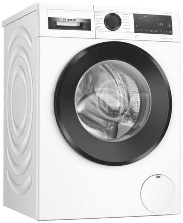 Bosch WGG244010 lavatrice da terra a carica frontale bianco/A