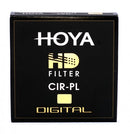 HOYA FILTRO POLARIZZATO HD 58MM