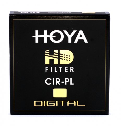 HOYA POLARIZED HD FILTER 58MM