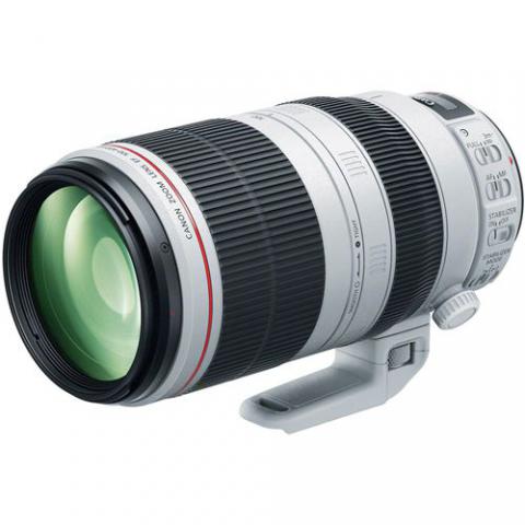 CANON EF 100-400MM F/4.5-5.6L IS II USM - OFFICIAL CANON WARRANTY