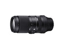 SIGMA 100-400MM F/5-6,3 C DN DG OS HSM SONY E  - GARANZIA UFFICIALE SIGMA