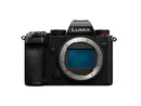 PANASONIC LUMIX S5 BODY - GARANZIA UFFICIALE PANASONIC