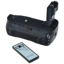 JUPIO BATTERY GRIP CANON BG-E7 - 7D - JBG-C003