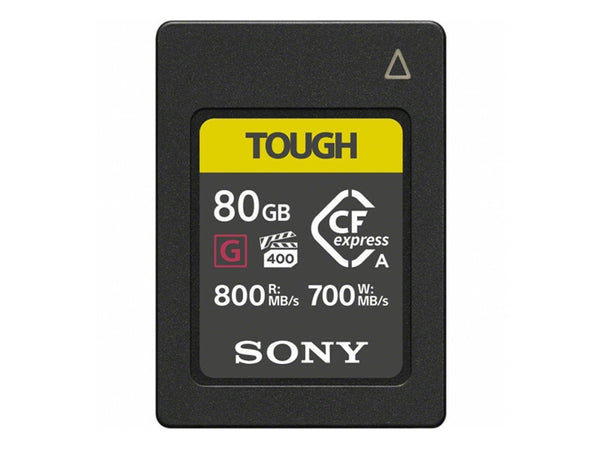 SONY CF EXPRESS TYPE A - 80GB