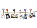 FUJIFILM INSTAX DESIGN CLIPS CUORE
