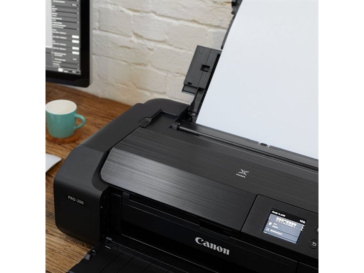 CANON PIXMA PRO-200 - OFFICIAL CANON WARRANTY