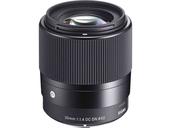 SIGMA 30MM F/1.4 DC DN PER L-MOUNT (C) - GARANZIA UFFICIALE SIGMA - PRONTA CONSEGNA