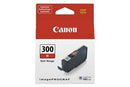 CANON PFI-300 R  ROSSO