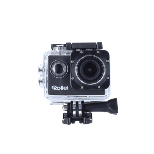 ROLLEI ACTION CAM 4S PLUS + MICRO SD + BAG