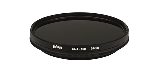 DORR VARIABLE ND FILTER ND4 - 400 67MM WITH RING FOR 62MM - DO310367