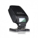 MCOPLUS Flash 320 Speedlite Olympus - USATO GARANTITO 6 MESI