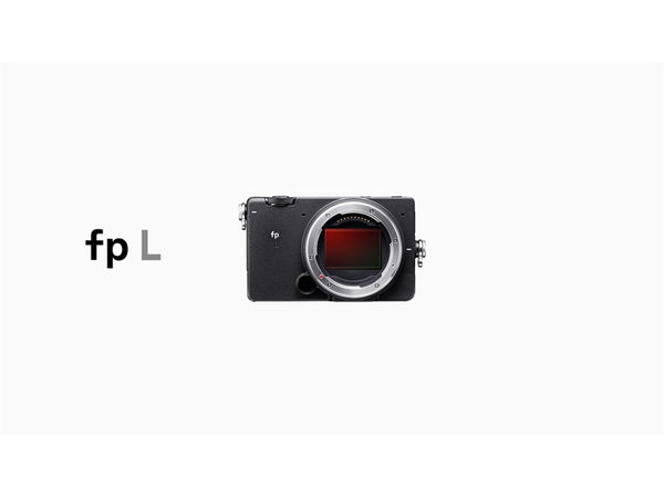 SIGMA FP L BODY + EVF-11 VIEWFINDER - OFFICIAL SIGMA WARRANTY