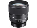 SIGMA 85MM F/1.4 DG DN ART E-MOUNT - GARANZIA UFFICIALE SIGMA