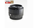 SIGMA 30MM F/2.8 DN MICRO 4/3 - GARANZIA UFFICIALE SIGMA - PRONTA CONSEGNA