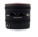 SIGMA 4.5MM F2.8 EX DC HSM CIRC FISHEYE SIGMA  - GARANZIA UFFICIALE M-TRADING