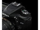 NIKON D7500 BODY - GARANZIA UFFICIALE NIKON