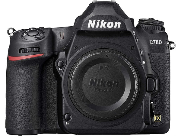 NIKON D780 + 24-120MM - GARANZIA UFFICIALE NIKON