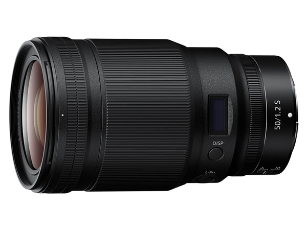 NIKON Z 50MM F/1,2 S  - GARANZIA UFFICIALE NIKON