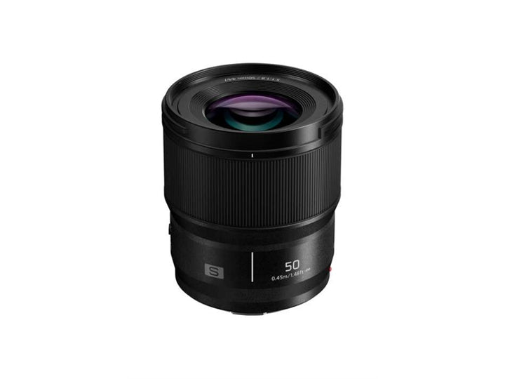 PANASONIC LUMIX S 50MM F/1.8 - GARANZIA UFFICIALE PANASONIC