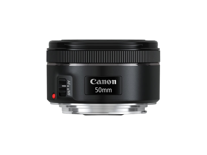 CANON EF 50MM F/1.8 STM - OFFICIAL CANON WARRANTY