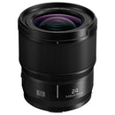 PANASONIC S 24MM F/1.8 - GARANZIA UFFICIALE PANASONIC