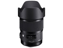 SIGMA AF 20mm F1.4 AF DG HSM NIKON - GARANZIA UFFICIALE SIGMA