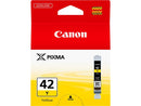 CANON CLI-42 Y GIALLO