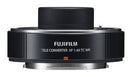 FUJIFILM TELECONVERTER XF 1.4X TC WR - OFFICIAL FUJIFILM WARRANTY