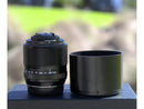 FUJIFILM XF 60mm F/2.4 R MACRO - GARANZIA UFFICIALE FUJIFILM