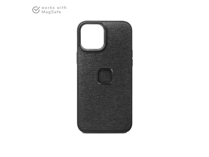PEAK DESIGN MOBILE EVERYDAY FABRIC CASE IPHONE 11 - CHARCOAL - M-MC-AA-CH-1