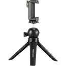 SIRUI MINI TREPPIEDE DA TAVOLO 3T-05PH CON CLAMP PER SMARTPHONE