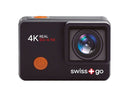 SWISS+GO SG-4.1W -  WIFI ULTRA HD/4K - ADVENTURE NERA -