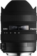 SIGMA AF 8-16mm F4.5-5.6 DC HSM CANON - GARANZIA UFFICIALE ITALIA MTRADING