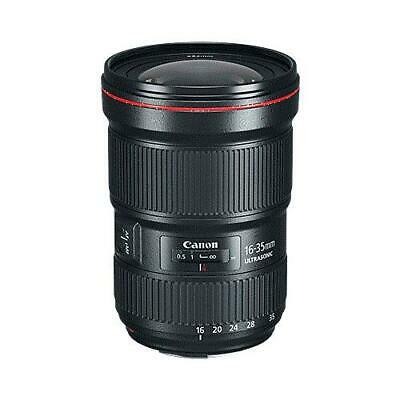 CANON EF 16-35MM F/2.8L III USM - OFFICIAL CANON WARRANTY