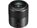 PANASONIC 30MM F/2.8 ASPH. MEGA OIS - GARANZIA UFFICIALE PANASONIC