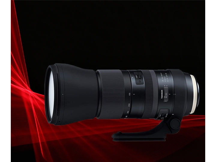TAMRON AF 150-600 F/5-6.3 VC USD G2 CANON - TAMRON OFFICIAL WARRANTY