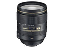 NIKON AF-S 24-120MM F/4G ED VR - BULK -  GARANZIA UFFICIALE NIKON