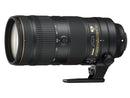 NIKON NIKKOR 70-200 f/2.8E FL ED VR - GARANZIA UFFICIALE NIKON