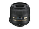 NIKON AF-S DX MICRO NIKKOR 40MM F/2.8G  -  GARANZIA UFFICIALE NIKON